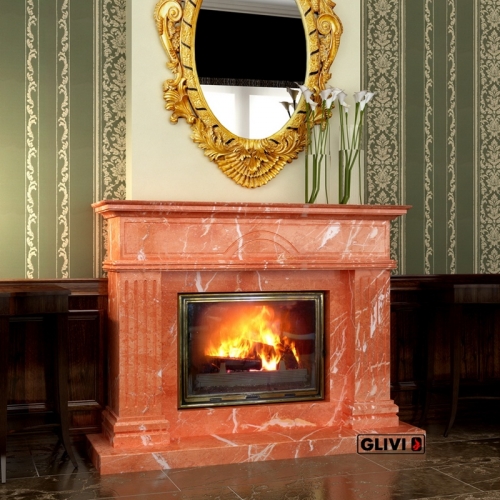 Каминная облицовка Glivi Андалузия_0 Каминная облицовка Glivi Андалузия_0