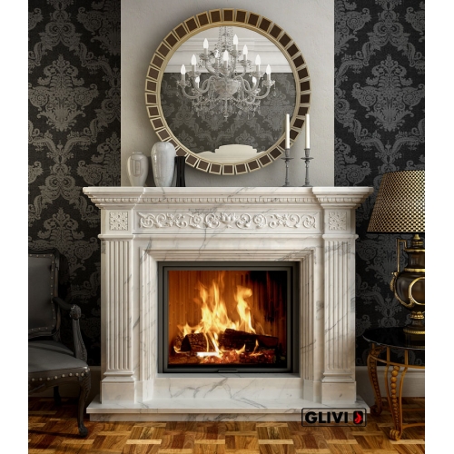 Каминная облицовка Glivi Престиж_0 Каминная облицовка Glivi Престиж_0