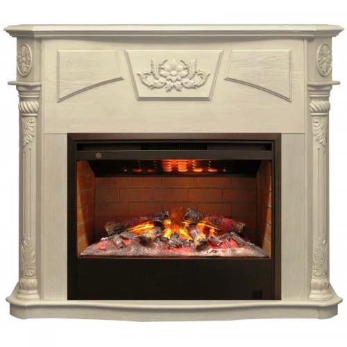 RealFlame Sofie 26 очаг 3D Helios 26 античный дуб_1 RealFlame Sofie 26 очаг 3D Helios 26 античный дуб_1