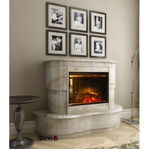 Каминная облицовка Glivi Джорджия_0 Каминная облицовка Glivi Джорджия_0
