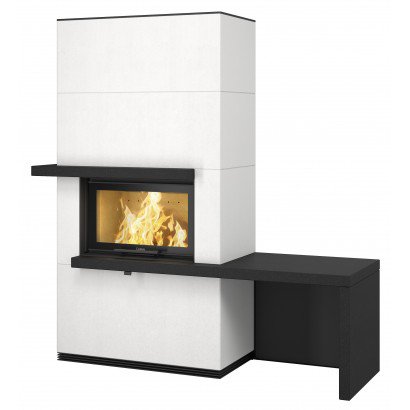 Артстоун, скамья и полки - гранит, Contura i 31a_0 Артстоун, скамья и полки - гранит, Contura i 31a_0