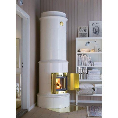 Кругая изразцовая теплонакопительная печь allmoge 521_0 Кругая изразцовая теплонакопительная печь allmoge 521_0