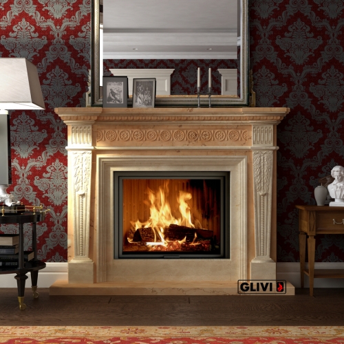 Каминная облицовка Glivi Константинополь_0 Каминная облицовка Glivi Константинополь_0