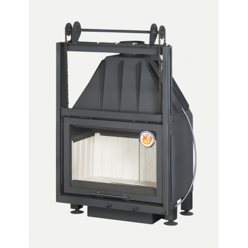 Каминная топка Экокамин Альфа 700 контргруз_0 Каминная топка Экокамин Альфа 700 контргруз_0