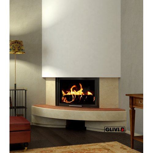 Каминная облицовка Glivi Дорис_0 Каминная облицовка Glivi Дорис_0