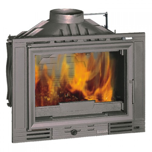 Каминная топка Laudel Arena с шибером (арена)_0 Каминная топка Laudel Arena с шибером (арена)_0