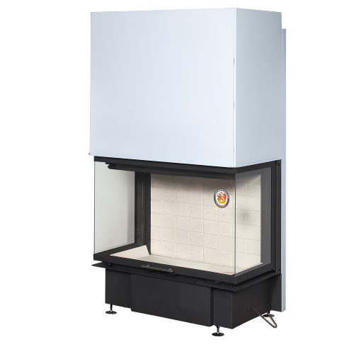 Каминная топка Экокамин Дельта 800_0 Каминная топка Экокамин Дельта 800_0