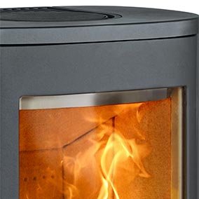 Камины из металла Contura 850W_2 Камины из металла Contura 850W_2