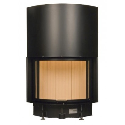 Brunner kompakt-kamine kk 51/67r lifting, чугунный дымосборник 45?, декоративная рама нерж. сталь_0 Brunner kompakt-kamine kk 51/67r lifting, чугунный дымосборник 45?, декоративная рама нерж. сталь_0