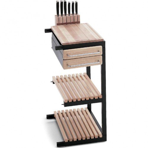 Газовый гриль Palazzetti Mr. Chef, модуль «Стол для готовки»_0 Газовый гриль Palazzetti Mr. Chef, модуль «Стол для готовки»_0