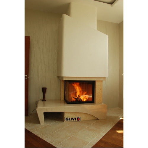 Каминная облицовка Glivi Сенао_0 Каминная облицовка Glivi Сенао_0
