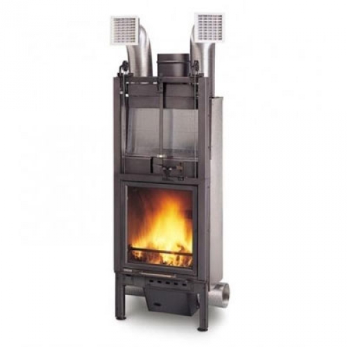 Каминная топка Palazzetti Ecomonoblocco 45 Front_0 Каминная топка Palazzetti Ecomonoblocco 45 Front_0