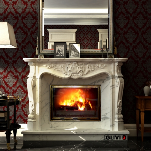 Каминная облицовка Glivi Луи_0 Каминная облицовка Glivi Луи_0