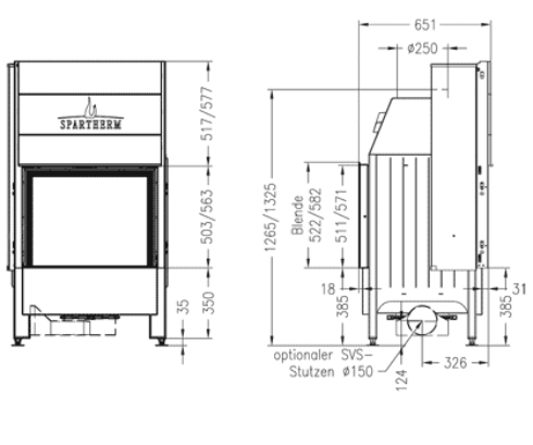 Spartherm Varia FDh 3S_1 Spartherm Varia FDh 3S_1