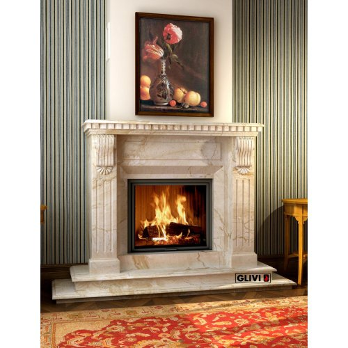 Каминная облицовка Glivi Барбадос_0 Каминная облицовка Glivi Барбадос_0