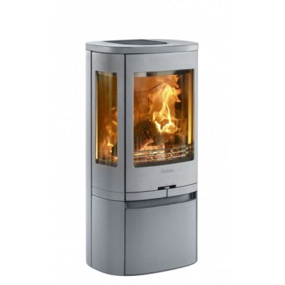 Верхняя панель - черное стекло, сталь, Contura 850_0 Верхняя панель - черное стекло, сталь, Contura 850_0