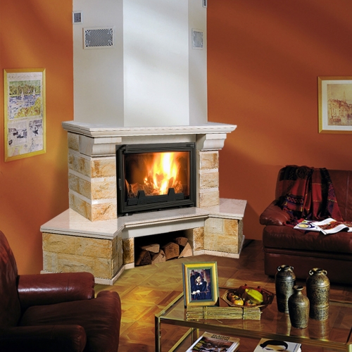 Каминная облицовка MadeIra Darina Cream_3 Каминная облицовка MadeIra Darina Cream_3