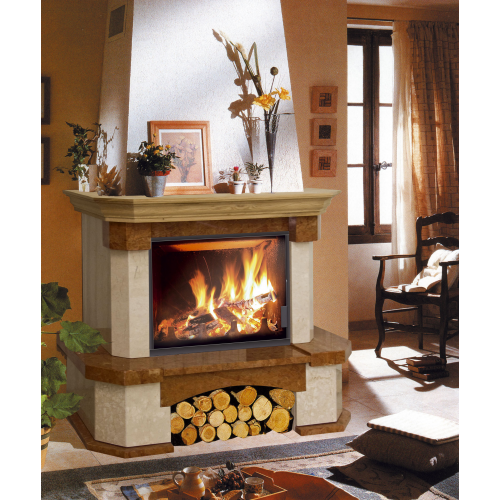 Каминная облицовка Bella Italia Suez (Суэз) Пристенная PS_0 Каминная облицовка Bella Italia Suez (Суэз) Пристенная PS_0