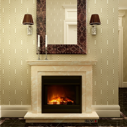 Каминная облицовка Glivi Флоренция_0 Каминная облицовка Glivi Флоренция_0