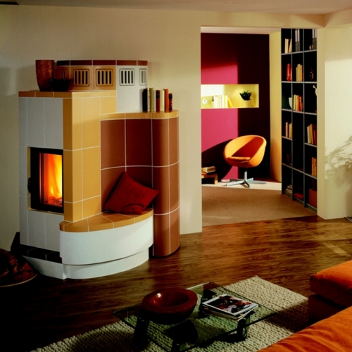 Каминная топка Spartherm Mini R1V 4S_2 Каминная топка Spartherm Mini R1V 4S_2