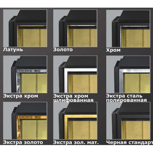 Каминная топка Hajduk Prisma KR (570)_1 Каминная топка Hajduk Prisma KR (570)_1