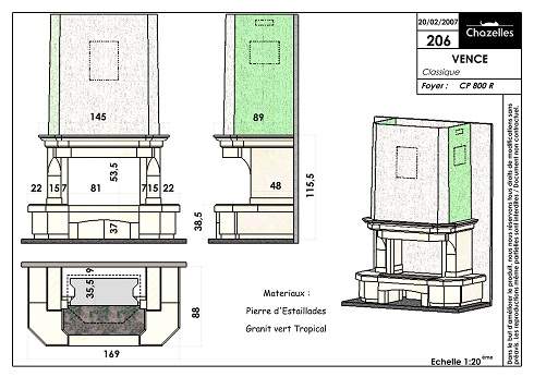 Chazelles VENCE_1 Chazelles VENCE_1