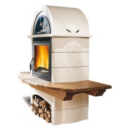 La Nordica-Extraflame falo 1l giallo sabbia_0 La Nordica-Extraflame falo 1l giallo sabbia_0