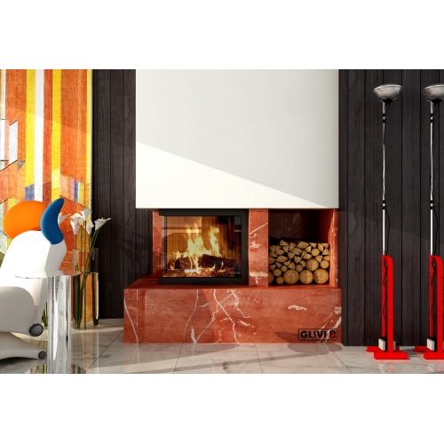Каминная облицовка Glivi Сарагоса_0 Каминная облицовка Glivi Сарагоса_0