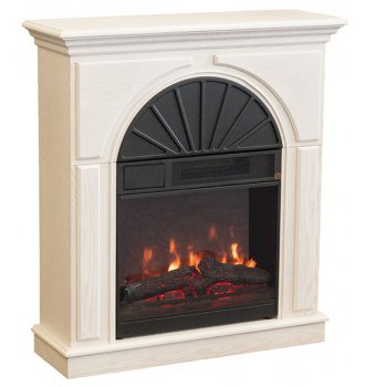 RealFlame Sandy WT белый дуб_0 RealFlame Sandy WT белый дуб_0