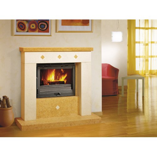 Каминная топка La Nordica Insert 60 Wentylator_2 Каминная топка La Nordica Insert 60 Wentylator_2