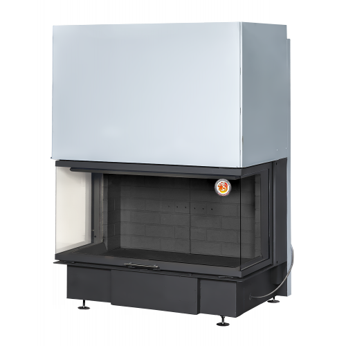 Каминная топка Экокамин Дельта 1200B_0 Каминная топка Экокамин Дельта 1200B_0