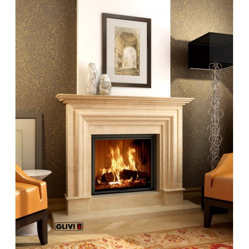 Каминная облицовка Glivi Луна_0 Каминная облицовка Glivi Луна_0