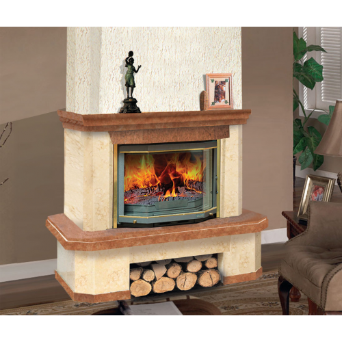 Каминная облицовка Bella Italia Carolina (Каролина) Пристенная PGX_0 Каминная облицовка Bella Italia Carolina (Каролина) Пристенная PGX_0