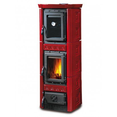 La Nordica-Extraflame gaia forno bordeaux_0 La Nordica-Extraflame gaia forno bordeaux_0