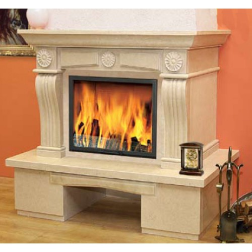 Каминная облицовка Almadore Valeria Mocca_0 Каминная облицовка Almadore Valeria Mocca_0