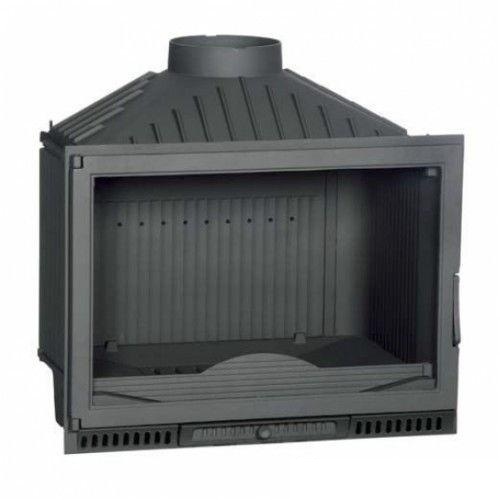 Каминный комплект Облицовка  Daniella Rosso (Madeira) + топка Ferlux C-19_1 Каминный комплект Облицовка  Daniella Rosso (Madeira) + топка Ferlux C-19_1