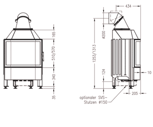 Spartherm Speedy K_1 Spartherm Speedy K_1