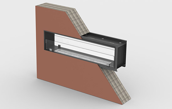 Biokamino BKBF-B / 2 sides (Двусторонний)_1 Biokamino BKBF-B / 2 sides (Двусторонний)_1