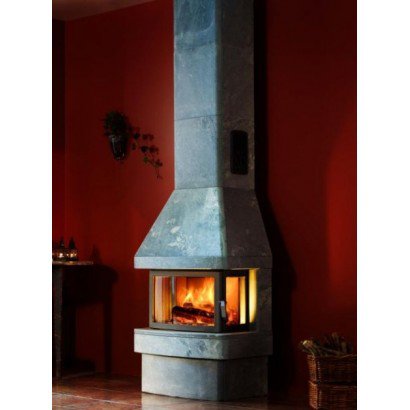 Модель средней высоты. заднее подключение к дымоходу._0 Модель средней высоты. заднее подключение к дымоходу._0