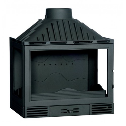 Каминная топка Ferlux 715 (3 Стекла)_0 Каминная топка Ferlux 715 (3 Стекла)_0