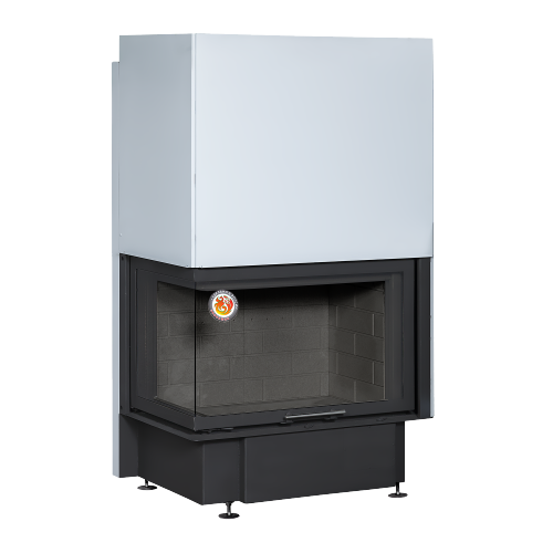 Каминная топка Экокамин Дельта 800LB_0 Каминная топка Экокамин Дельта 800LB_0