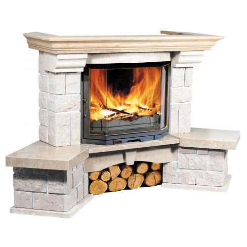 Каминная Облицовка  Bella Italia Ambasador (Амбасадор) Угловая NS_0 Каминная Облицовка  Bella Italia Ambasador (Амбасадор) Угловая NS_0