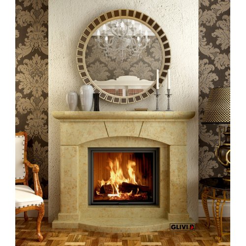 Каминная облицовка Glivi Перу_0 Каминная облицовка Glivi Перу_0