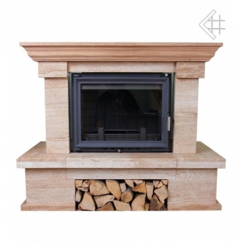 Каминная облицовка Kratki Amore (Amelia/Felix)_0 Каминная облицовка Kratki Amore (Amelia/Felix)_0