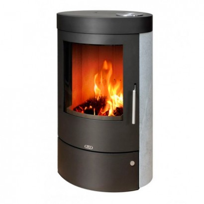 Печь-камин Tulsa 5 тальк_0 Печь-камин Tulsa 5 тальк_0