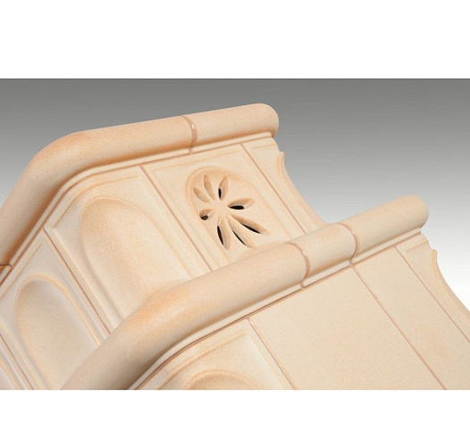 Hain baracca 7 с теплообменником, керамика с надстройкой_4 Hain baracca 7 с теплообменником, керамика с надстройкой_4