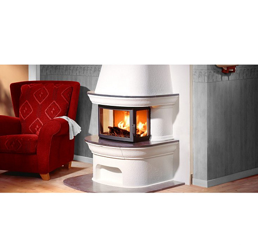 Низкая модель. заднее подключение к дымоходу._5 Низкая модель. заднее подключение к дымоходу._5