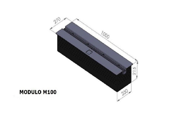 Autofire Секция M-100_0 Autofire Секция M-100_0