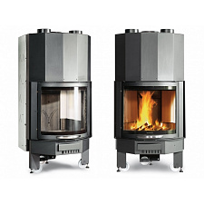 Каминная топка La Nordica Monoblocco 600 Panoramic Каминная топка La Nordica Monoblocco 600 Panoramic