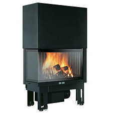 Топка Titano Plus N dx, составное стекло (EdilKamin) Топка Titano Plus N dx, составное стекло (EdilKamin)